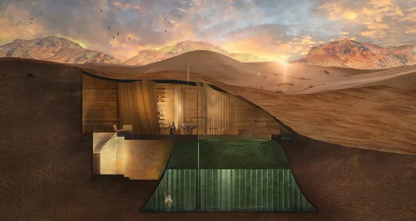 sandune house