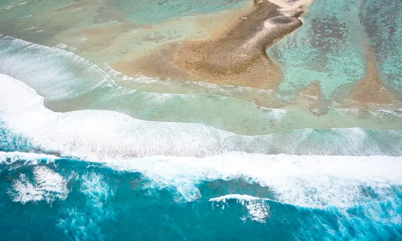 The Islands and Islets of Kwajalein Atoll, Marshall Islands