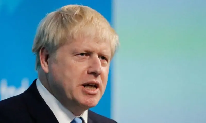 BRITAIN-EU-POLITICS-BREXIT-CONSERVATIVE