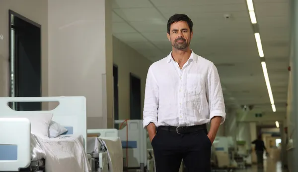 Dr.Richard Babor, Middlemore Hospital.Cancer prevention series.Storymaker.12th October 2018