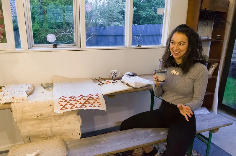 Nikau Hindin for Spinoff and at Te Uru
