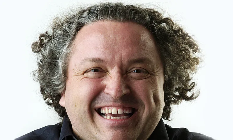 Bruce Mau