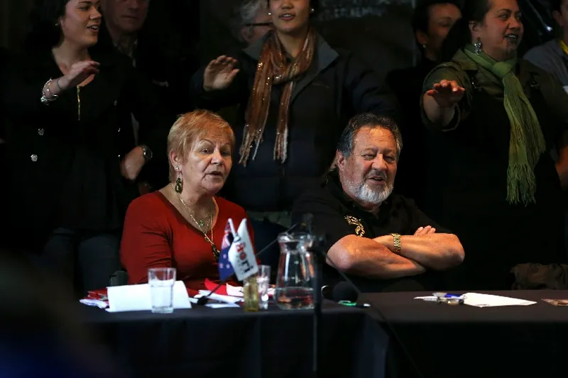 Maori Party Hold Annual General Meeting