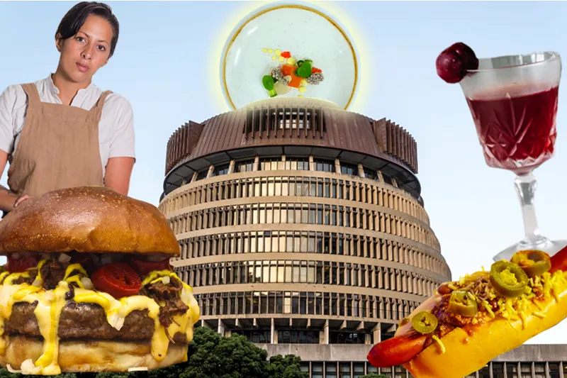 Wellington on a Plate feature image