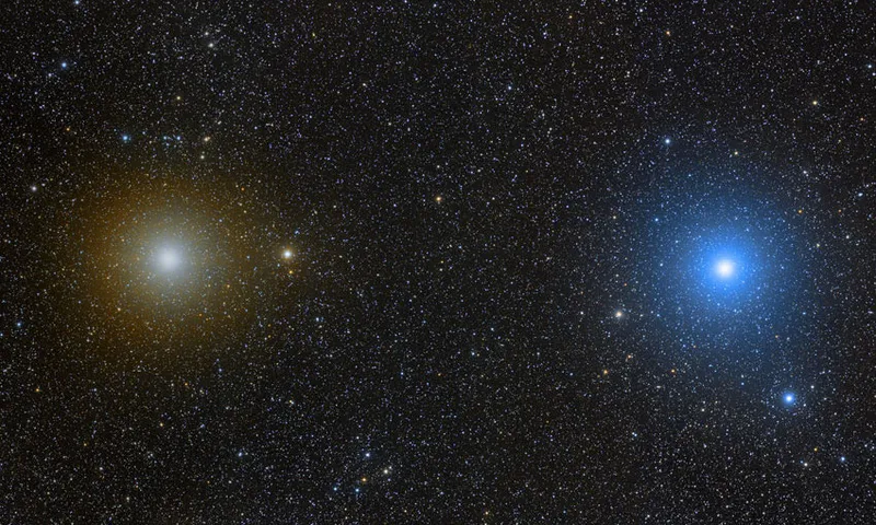 Castor pollux
