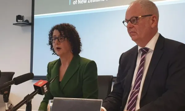 Liz Macpherson peter hughes rnz charlie dreaver