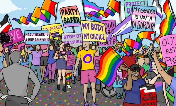 (Partner content only) Drug Foundation LGBTQI drug use