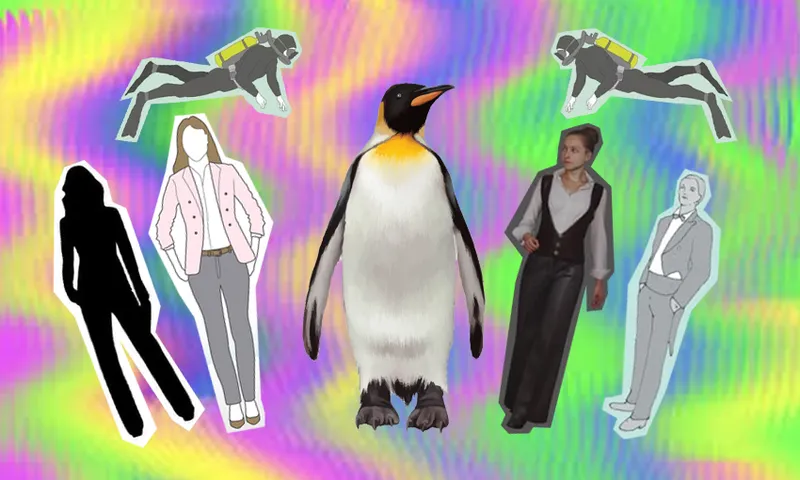 penguin