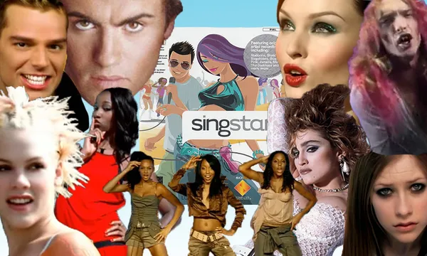 SINGSTARSAM