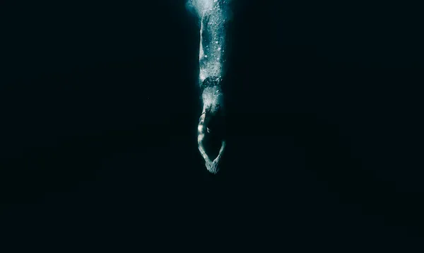 Diving into dark water, unknown, future