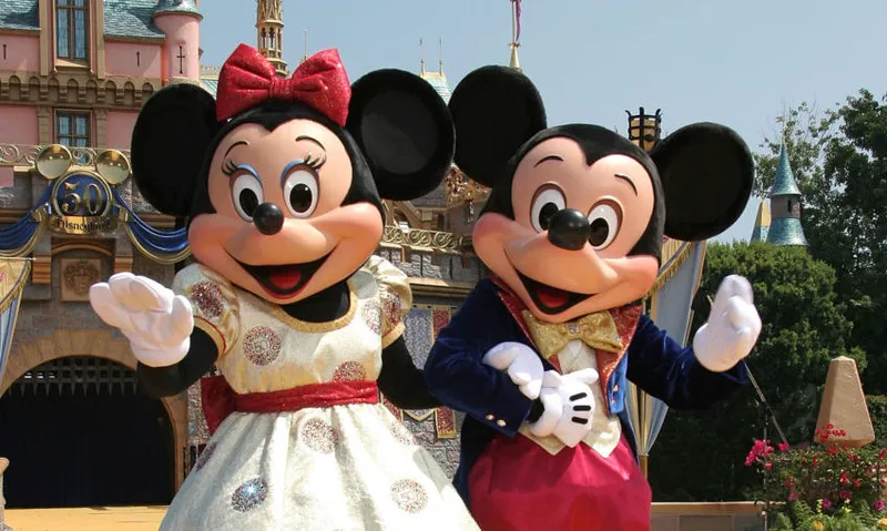Disneyland’s 50th Anniversary