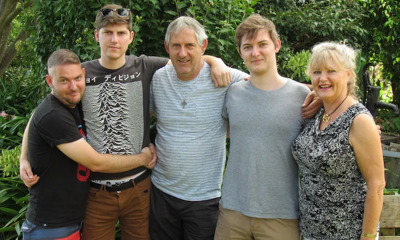 McDonald family Cancer Society