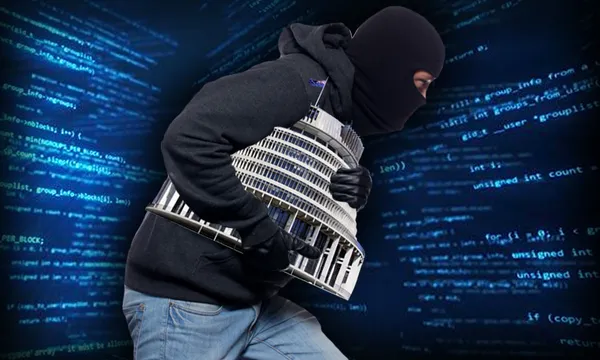 robber