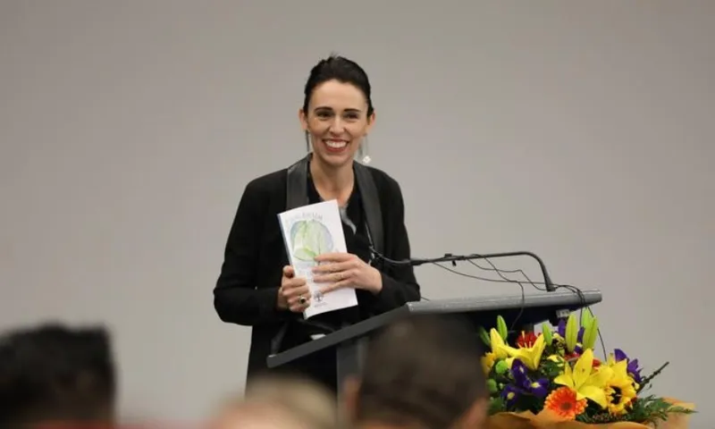 pm jacinda ardern radio nz