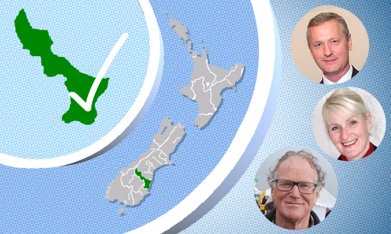 Local Election-Waitaki
