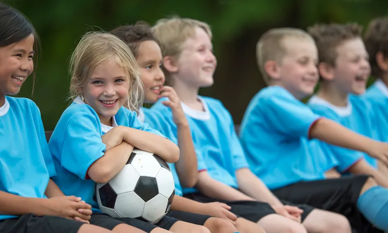 Sitting on the Sidelines