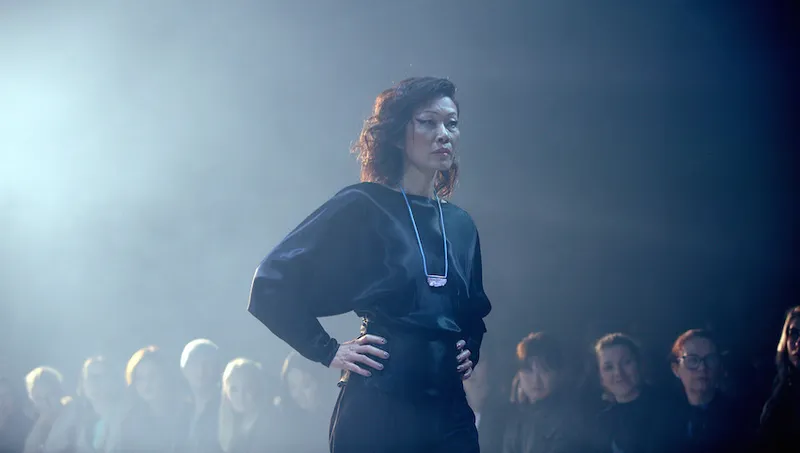 Hailwood - Runway - New Zealand Fashion Week 2019