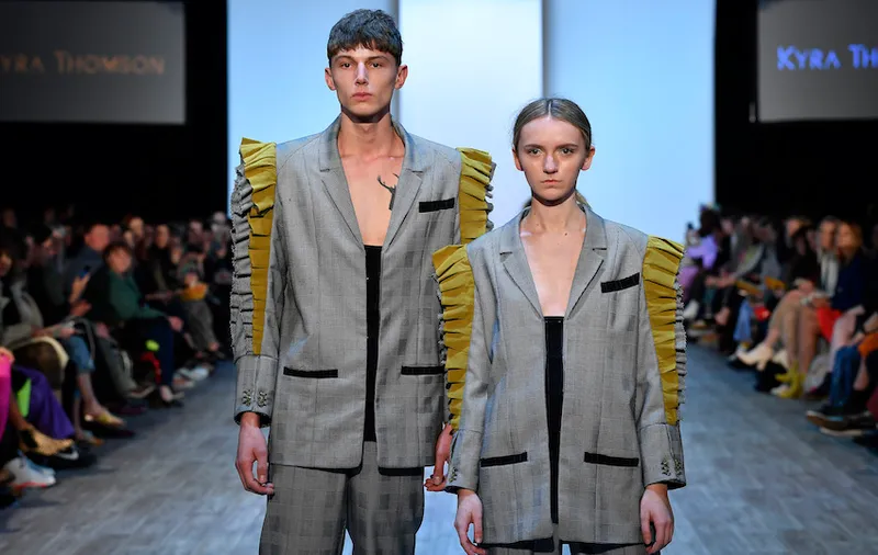 The Graduate Show - Runway - New Zealand Fashion Week 2019