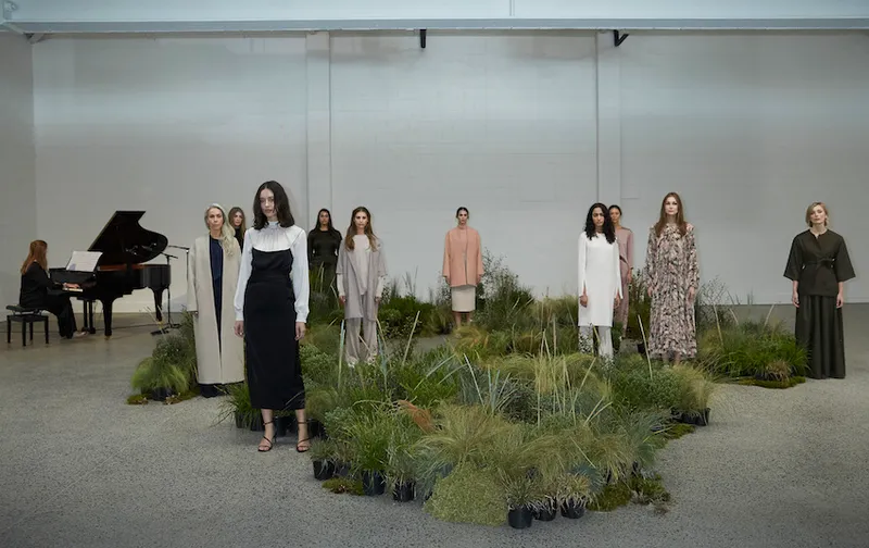 Juliette Hogan - Runway - New Zealand Fashion Week 2019