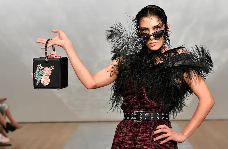 Cecilia Kang Couture, Face Me Make-Up - Runway - New Zealand Fashion Week 2019