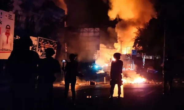 TOPSHOT-INDONESIA-PAPUA-UNREST