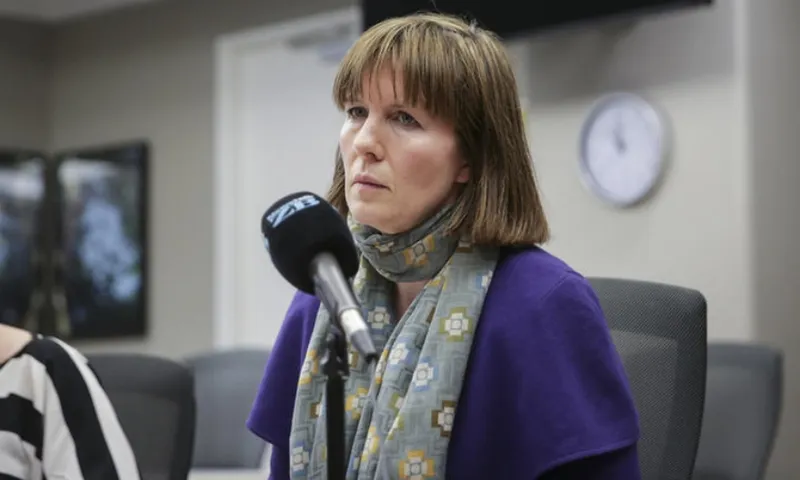 WCC Iona Pannett radio nz