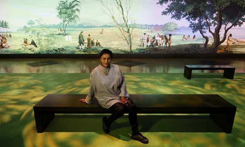 Oceania art exhibition