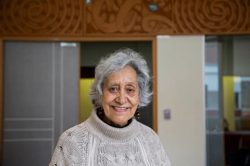 Whaea Kaa Williams is a lecturer at Te Wānanga Takiura o Ngā Kura Kaupapa Māori o Aotearoa. Williams has over 50 year...