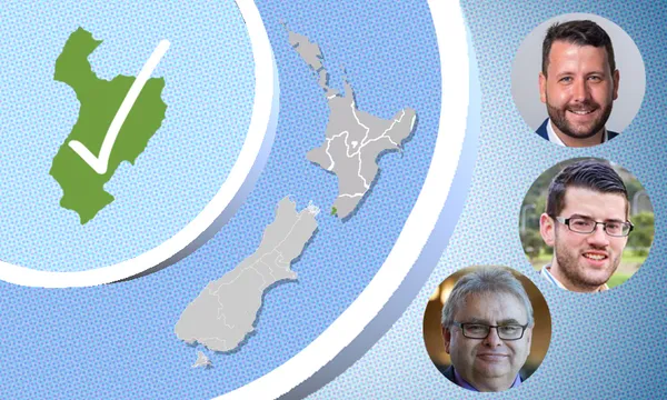 Local Election-Hutt City
