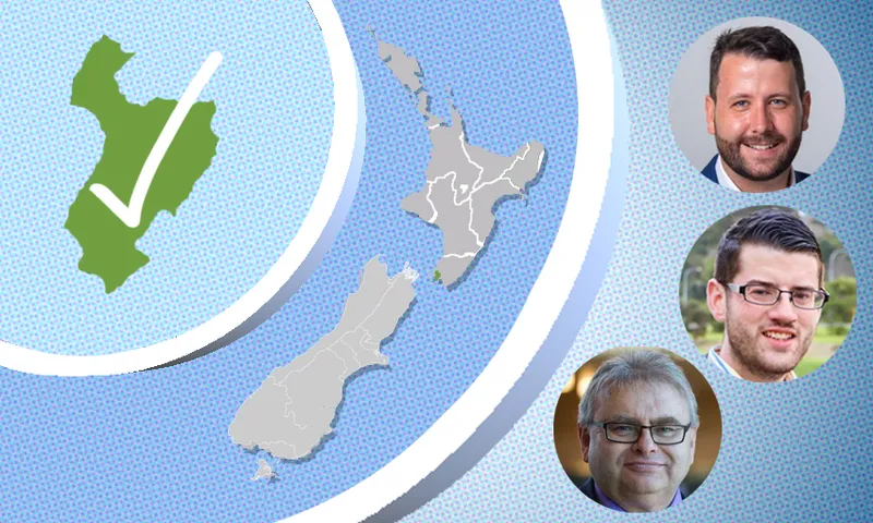 Local Election-Hutt City