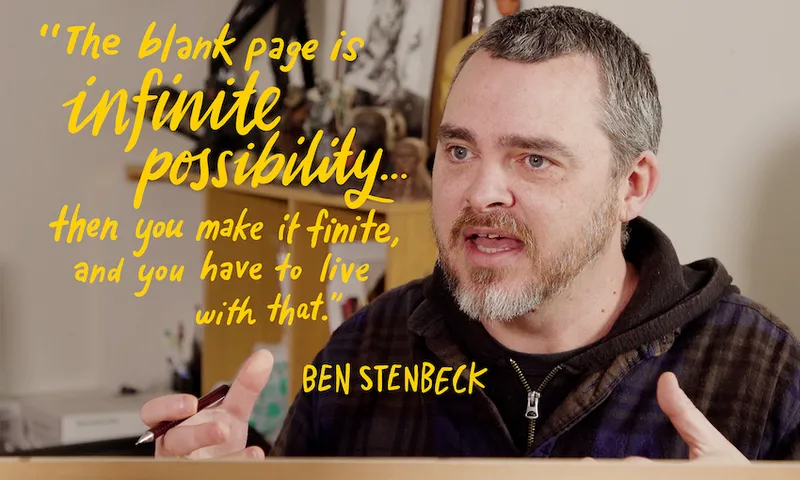 TS05 Ben Stenbeck header