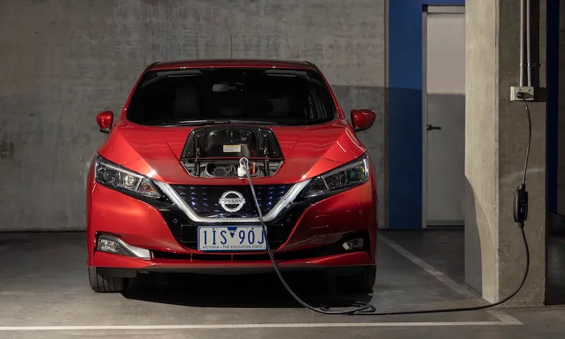 New Nissan LEAF (32)
