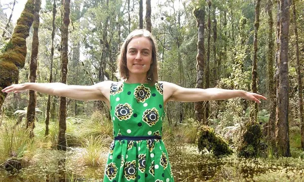 rata in the swamp