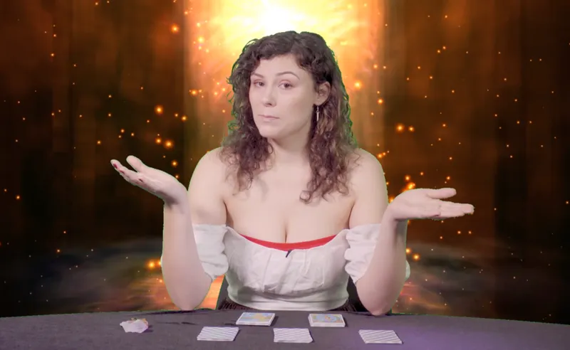 jo sees josie psychic
