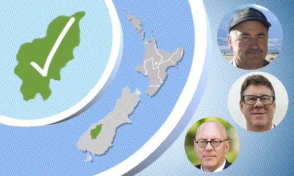 Local Election-Queenstown