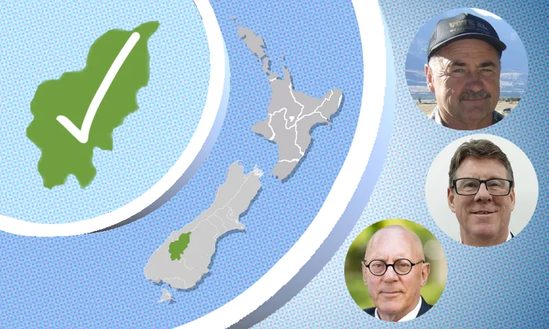 Local Election-Queenstown