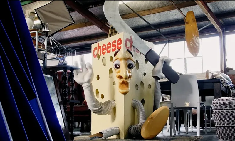 BigFreshCheese