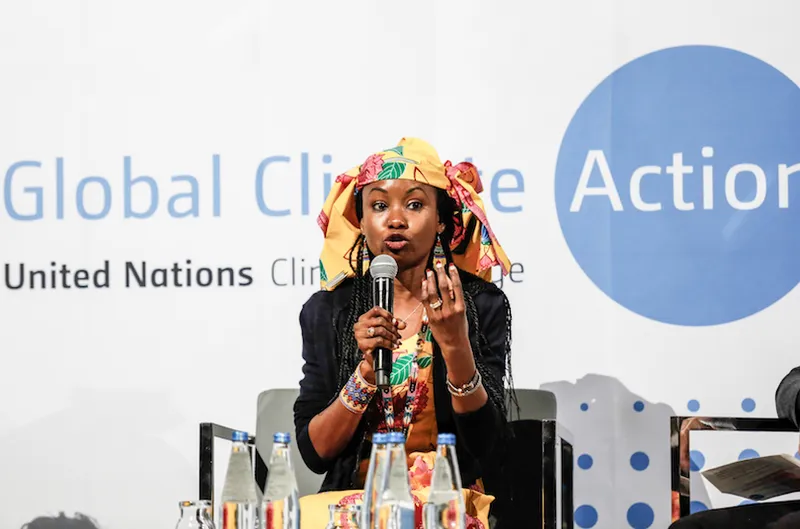 UN Conference COP24 In Poland  Day 2