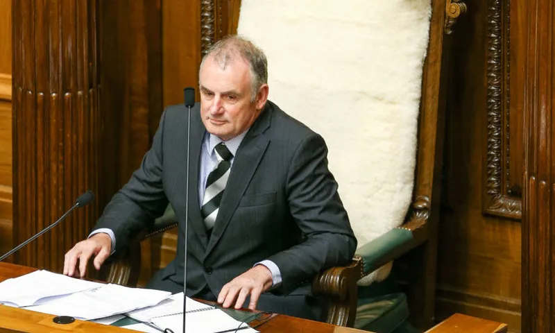 Commission Opening Of New Zealand’s 52nd Parliament