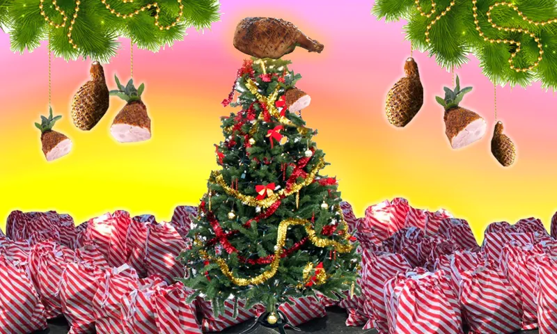 xmas ham (1)