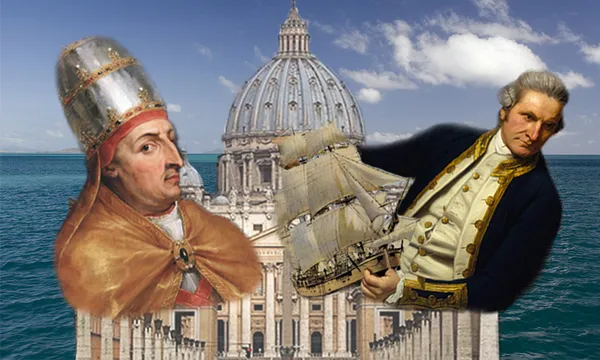 Cook+Pope