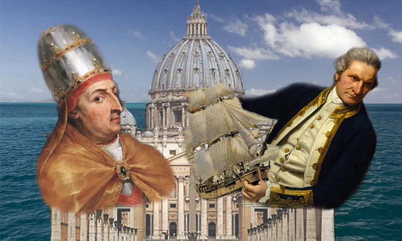 Cook+Pope
