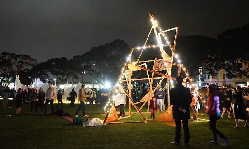 Unitec Glow Week 2018