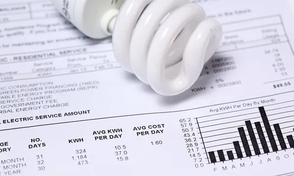 Electric bill