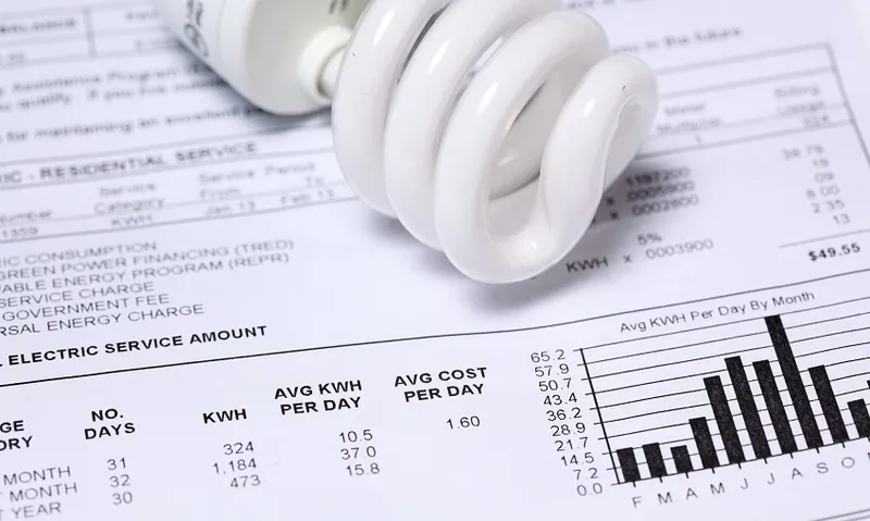 Electric bill