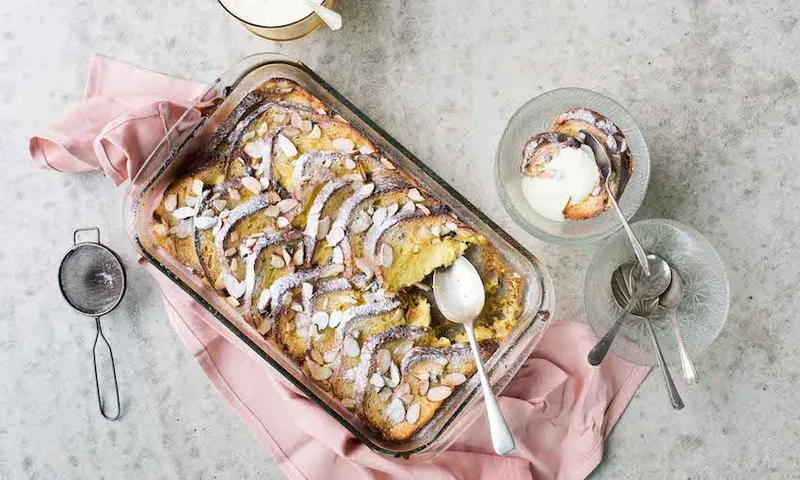 Brioche & Butter Pudding (1 of 1) (2)