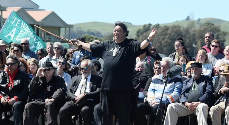 New Zealanders Gather In Gisborne For Tuia 250 Voyage Opening Ceremony