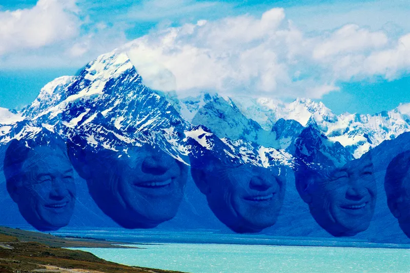 aoraki-mt-cook WINSTON