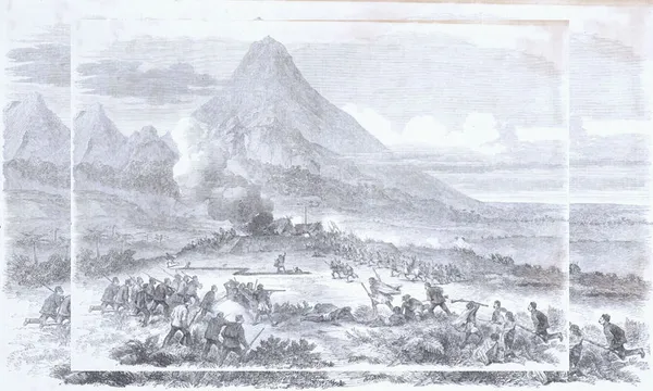 850 Battle of Katikara