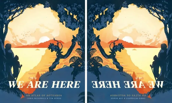 we are here feature
